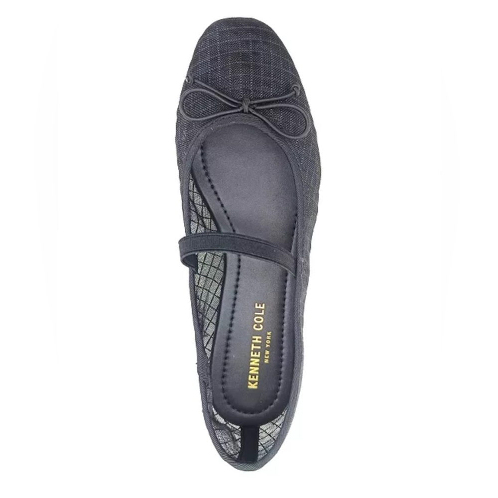 Kenneth Cole Myra Mesh Flat